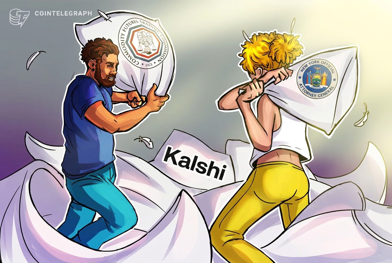 CFTC обязала Kalshi продолжить работу в споре с Нью-Йорком