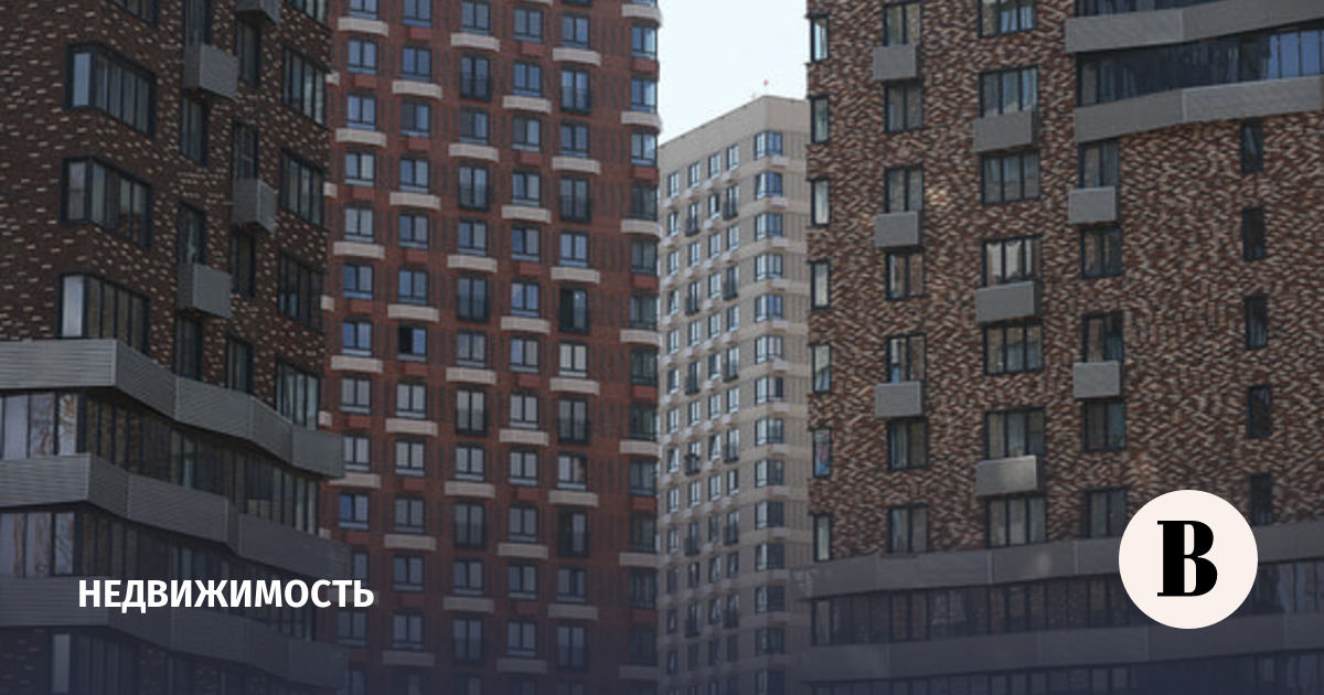Доля непроданного жилья в новостройках растет: на распродажу уйдет до 3,8 года