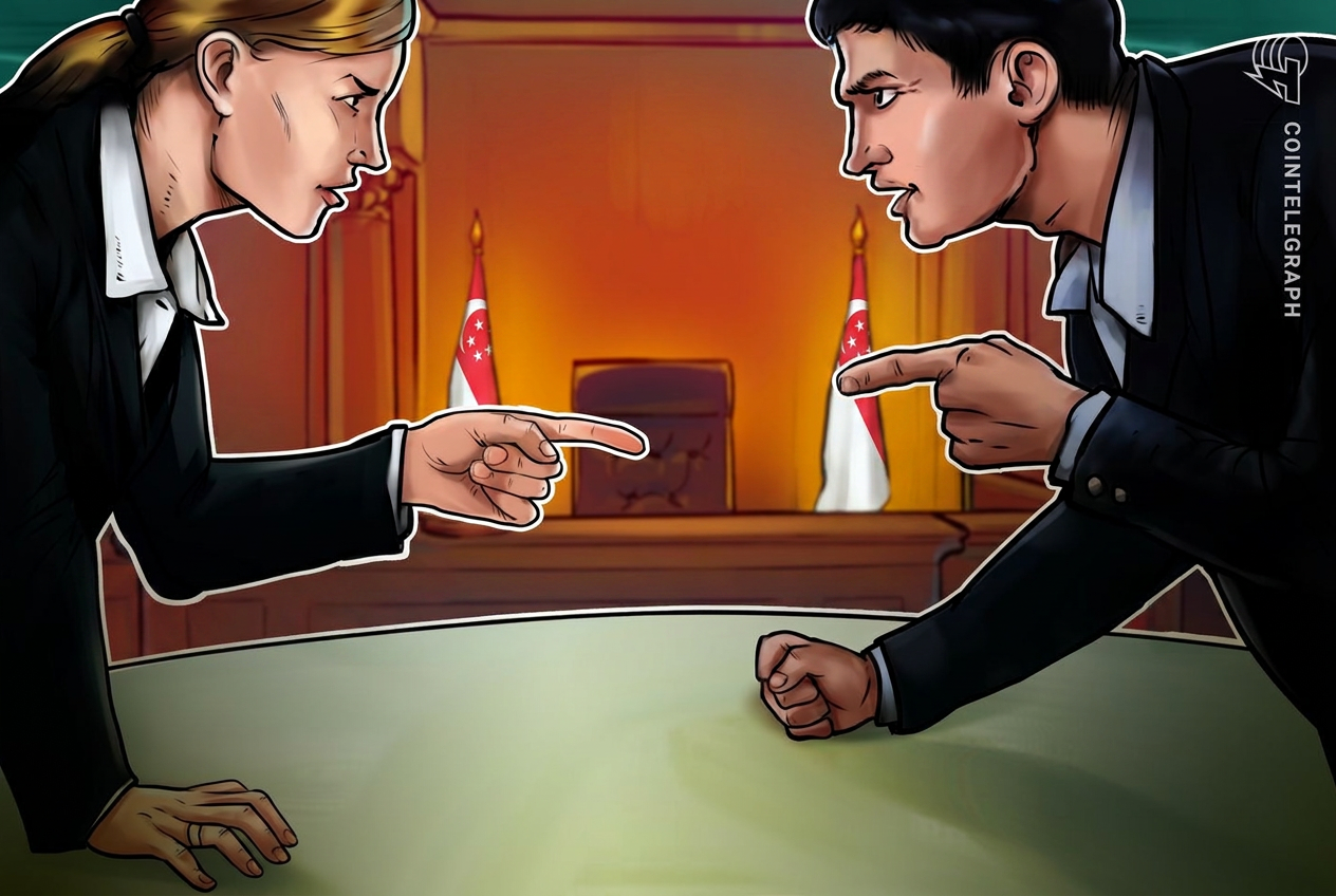 Binance опровергает отказ от иска к RedotPay в Сингапуре