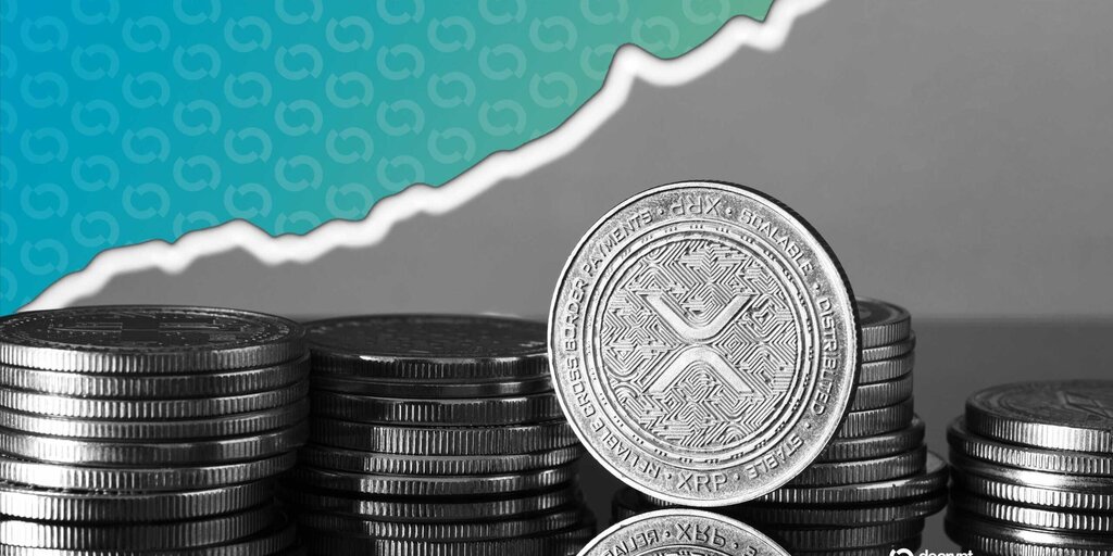 XRP-холдеры получили доступ к опционам Derive с залогом в FXRP от Flare