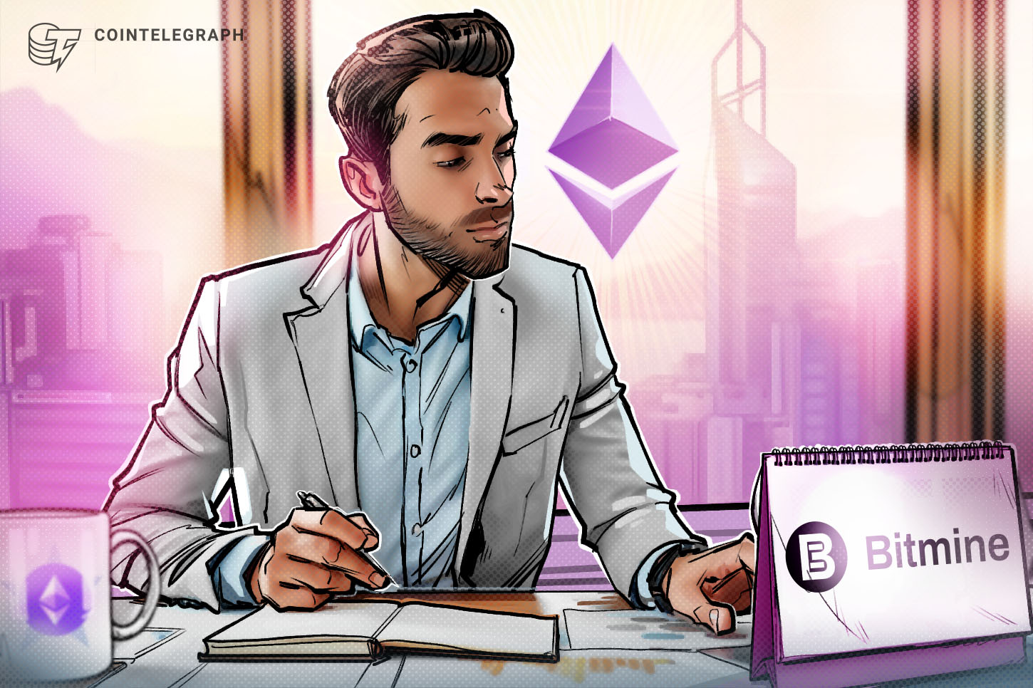 �������� Ether ������ Bitmine $257 ��� �������� ������, ������ ������������ �������