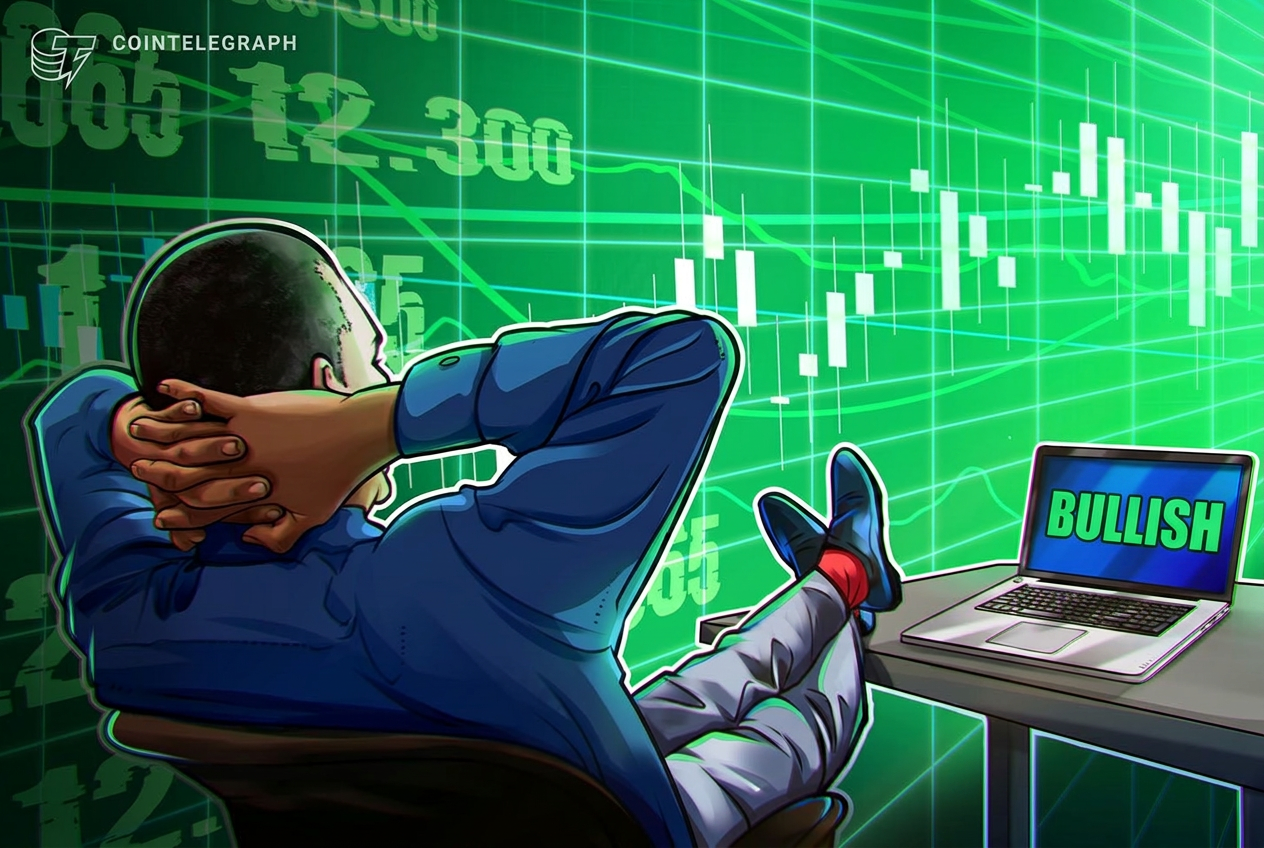Акции Bullish выросли на 10% после роста скорректированной выручки за Q2 на 62%