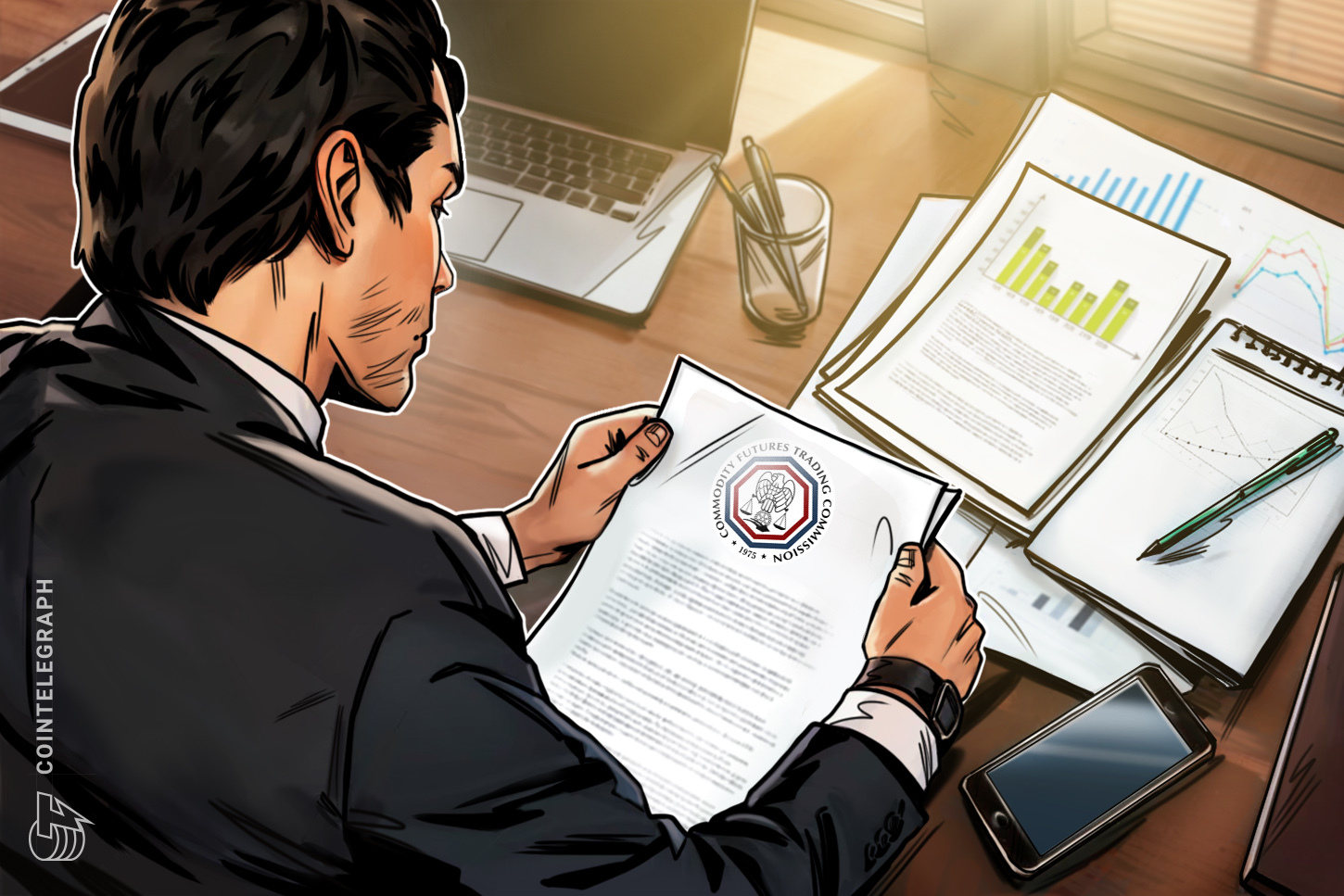 CFTC и SEC продолжат изучение крипторегулирования после отклонения CLARITY Act