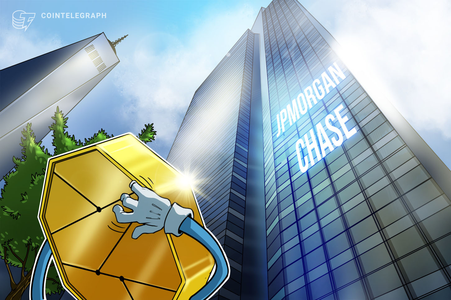 JPMorgan ��������� ���������� ������������ Polymarket ��-�� ������������ ������