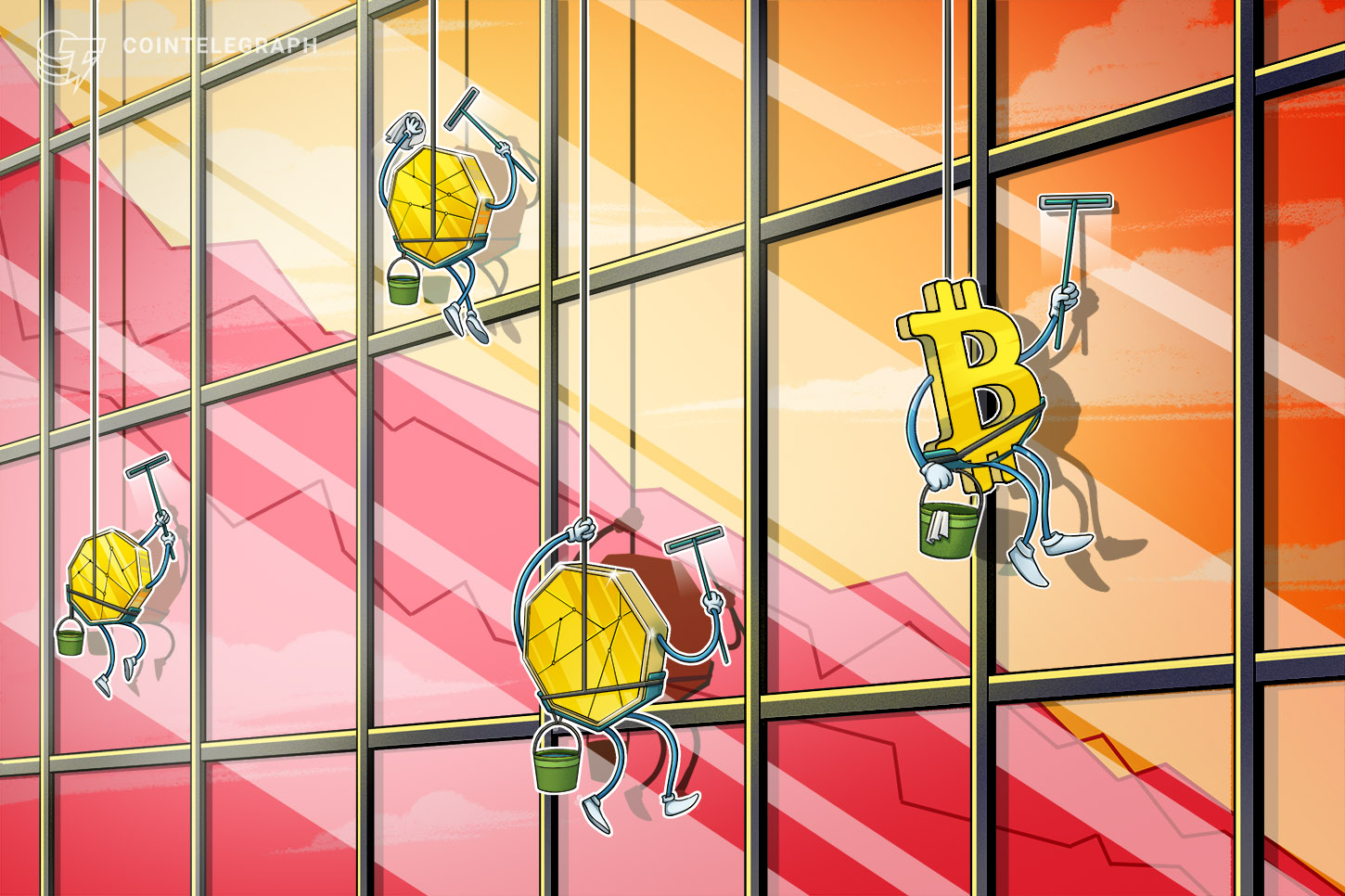Биткоин рискует обновить августовские минимумы из-за ликвидаций на Binance