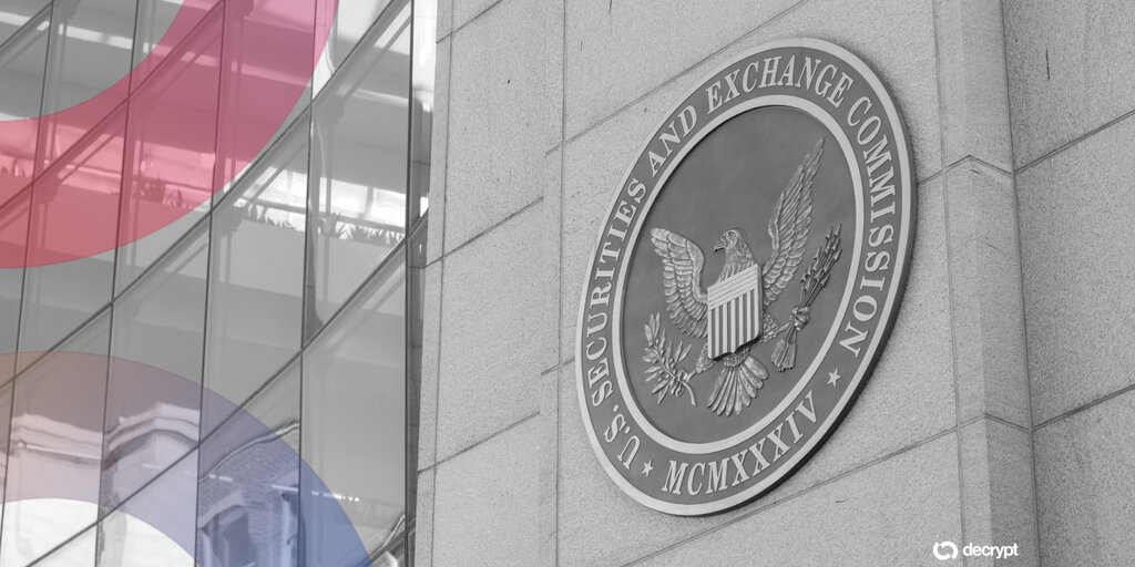 SEC отменила заседание по первым крипто-правилам после паузы Сената