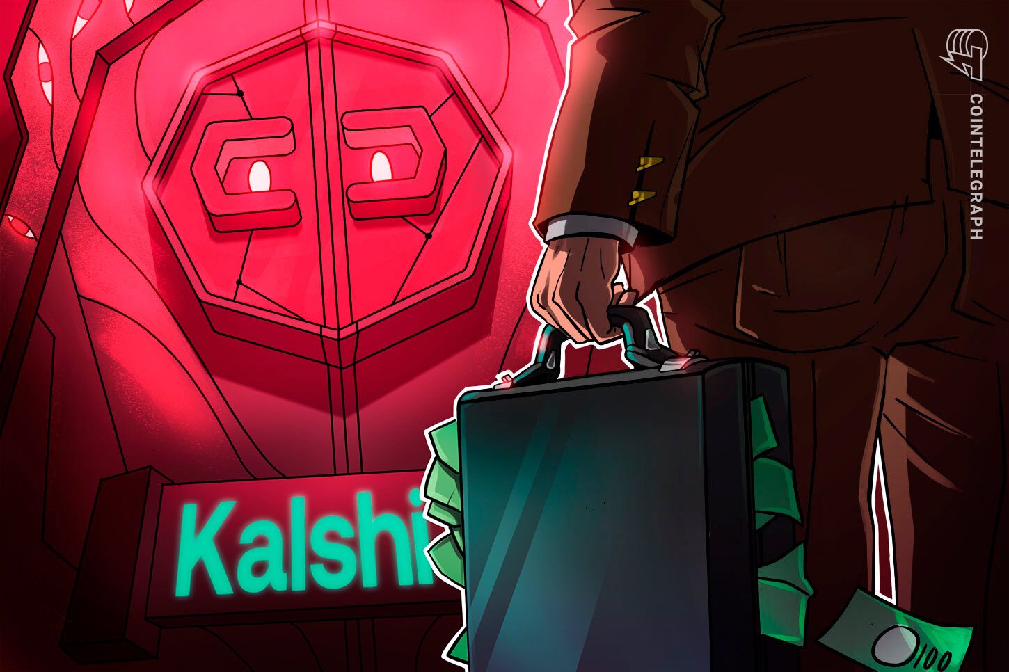 Суд в Вашингтоне запретил Kalshi продавать прогнозные контракты в штате