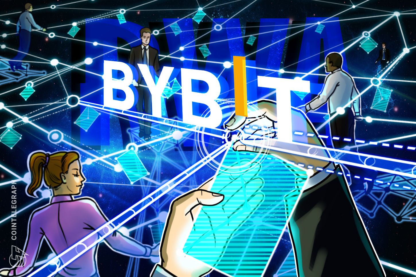 Bybit �������� Unitree � Moonshot AI � ������� pre-IPO �����������