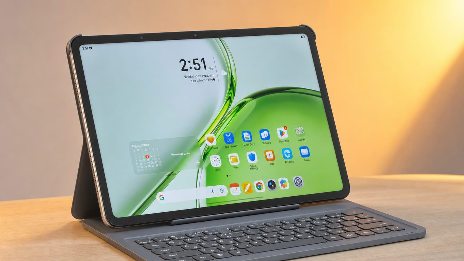 ����� Honor Pad X9b Max: ��������� 13-�������� ������� � �������� �������������