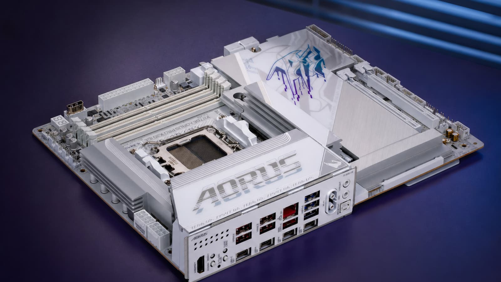 Gigabyte X870E Aorus Pro X3D Ice: обзор флагманской платы для AM5 с Wi-Fi 7 и USB4
