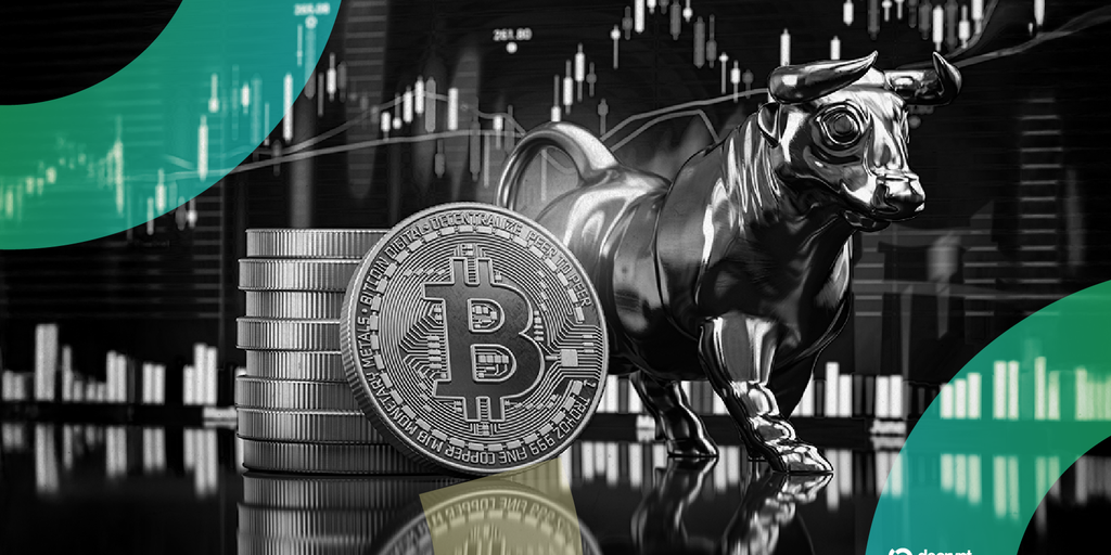 Биткоин подскочил на 8,7% до $69,7 тыс., перевернув рыночные прогнозы
