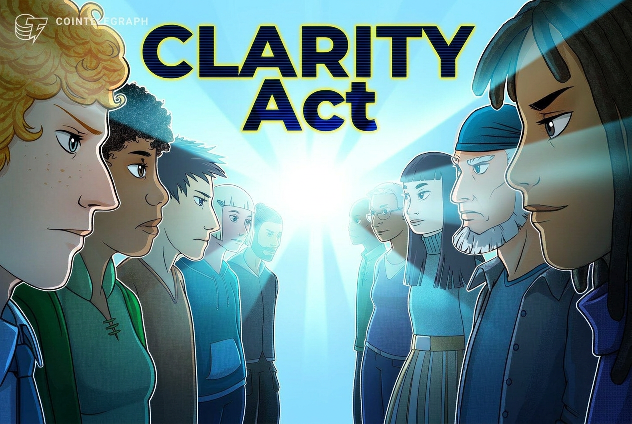 Сенатор Галлего предупредил о рисках спешки с голосованием по CLARITY Act