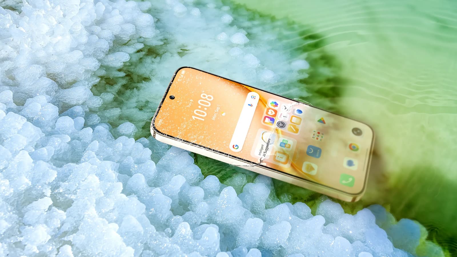 Honor Turbo выходит на российский рынок: батарея 8560 мА·ч обещает три дня работы