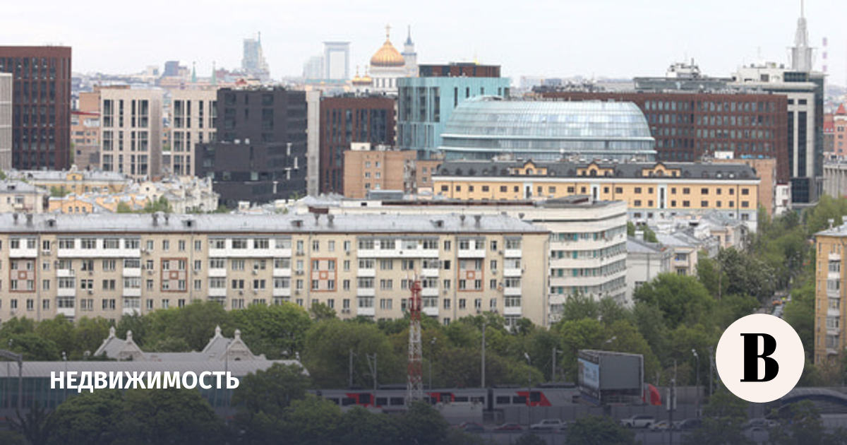 Спрос на готовое жилье в Москве вырос почти на 10%