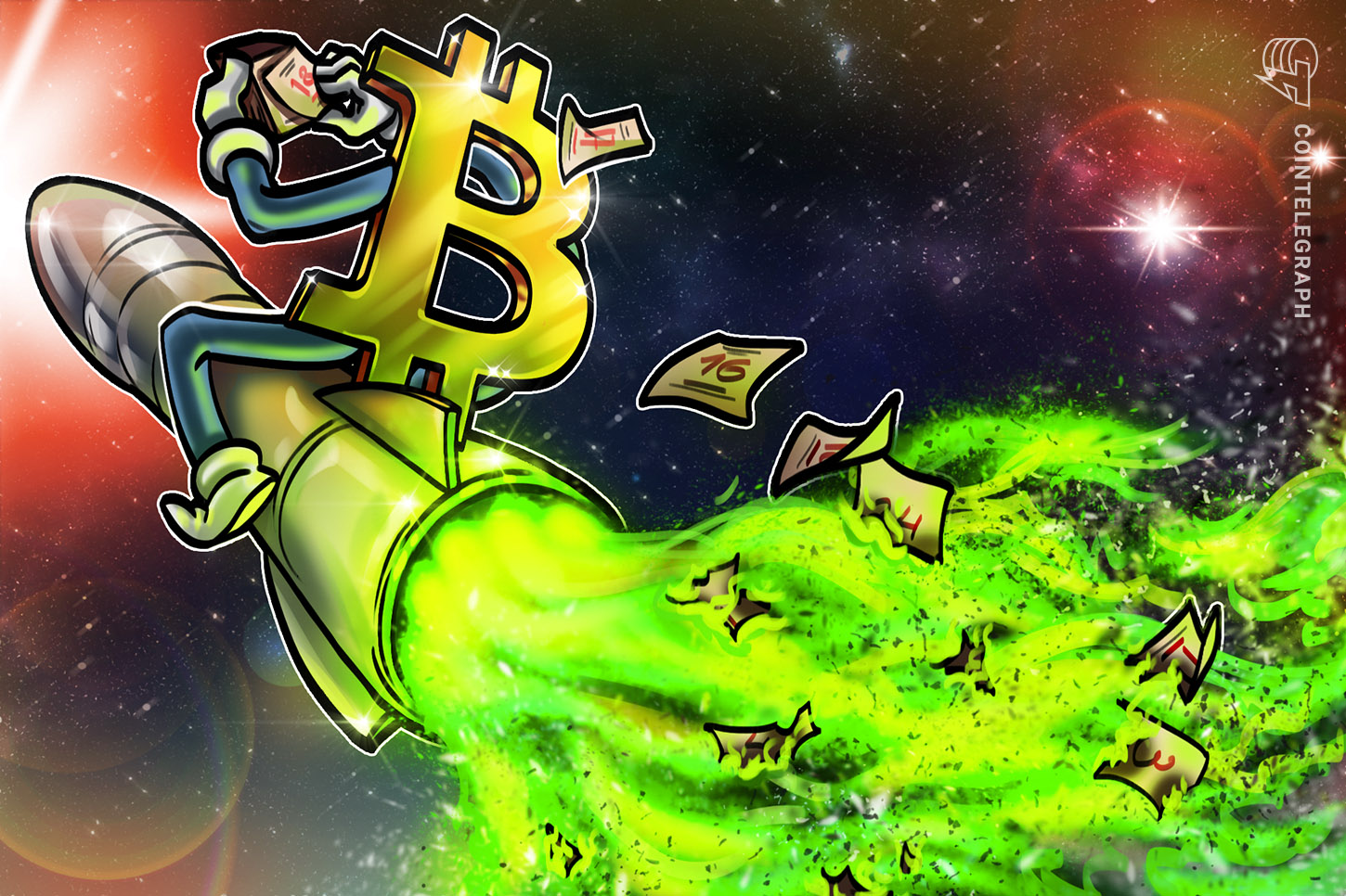 Биткоин превысил $77 тыс., а казначейство Strategy вернулось к прибыли