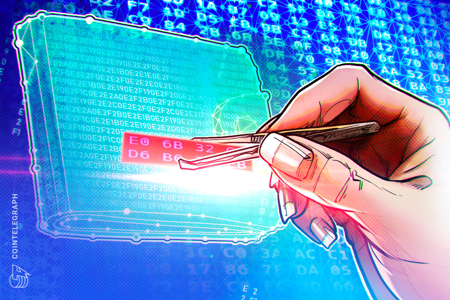 Coldcard ужесточает генерацию seed-фраз: новая прошивка требует энтропии от пользователя