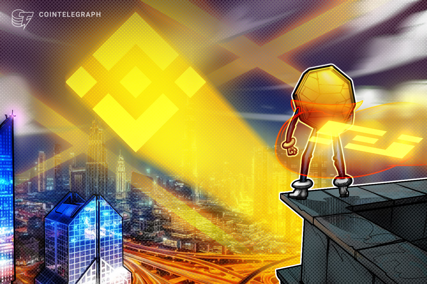 Binance �������� �� ������������ ����������� ����� ������� � ���