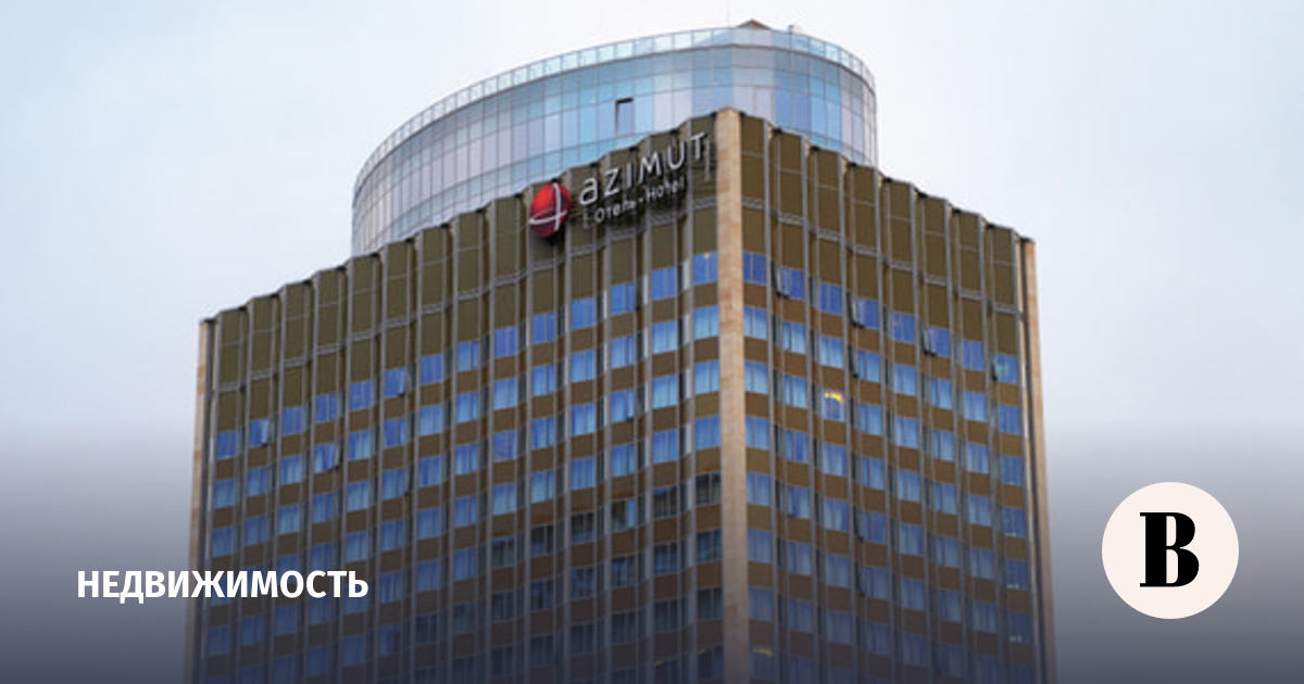 �������� Azimut Hotels ������ ��������� �� ���������� �����