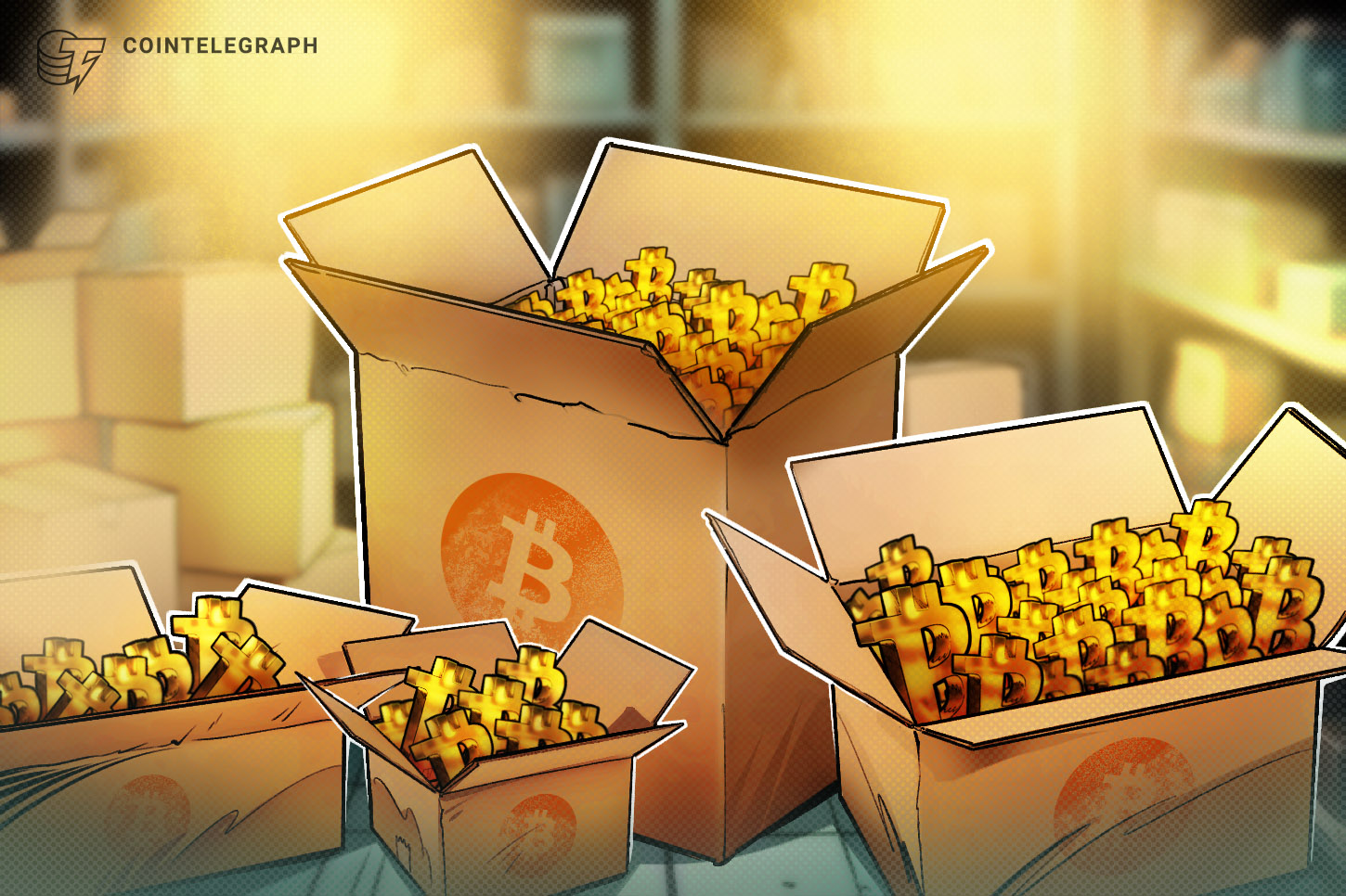 Биткоин консолидируется у $77 тыс., золото приблизилось к трехмесячным максимумам