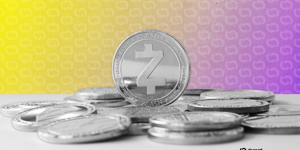 Zcash ������� ������������ ��������: �������� ������� �� ��������� ����� ��������