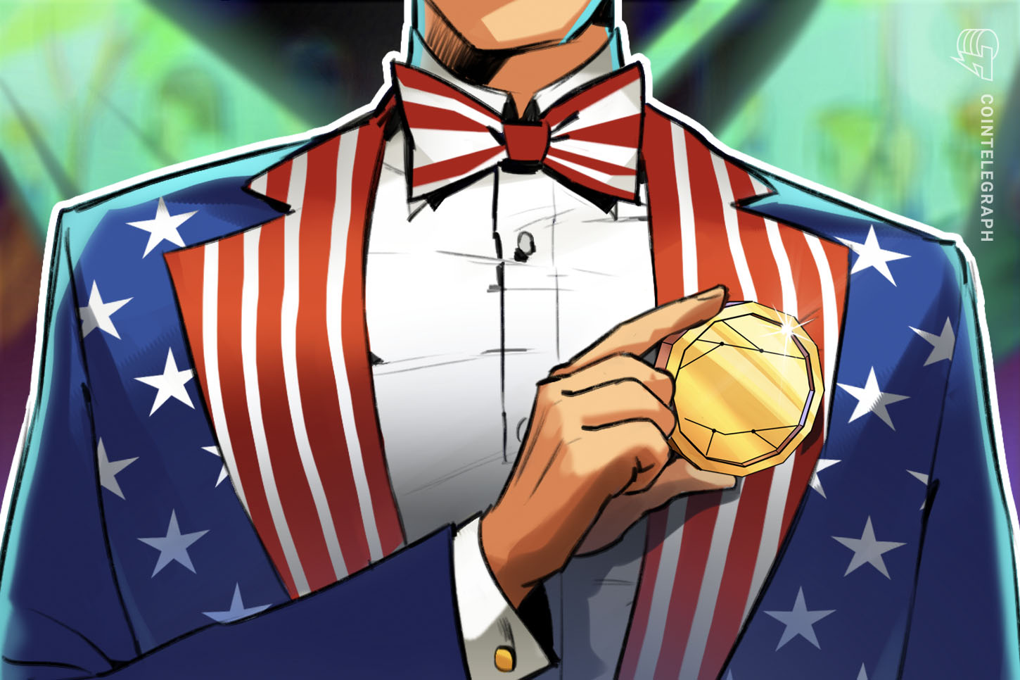 Stand With Crypto ���������� 32 ���������� � �������� ��� ����� �������������� ��������