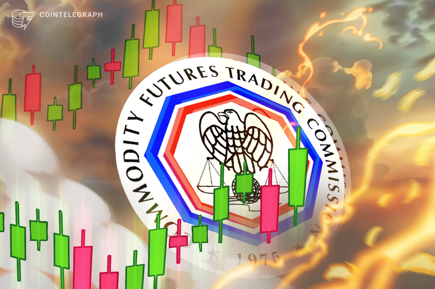 ������ ��� ������ CFTC: ���� � �������� ������� ������ �� Polymarket ����� �� ����