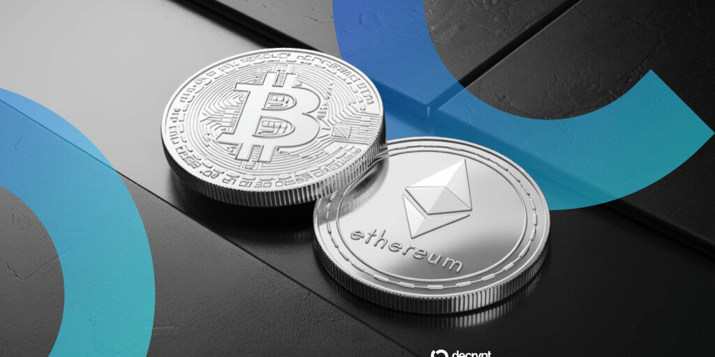 Биткоин- и Ethereum-ETF выросли на $23 млрд за неделю, но новых денег — лишь $2,6 млрд