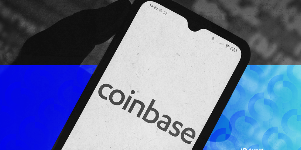 Coinbase ��������� ���������������� ����� Apple � Nvidia �� Base