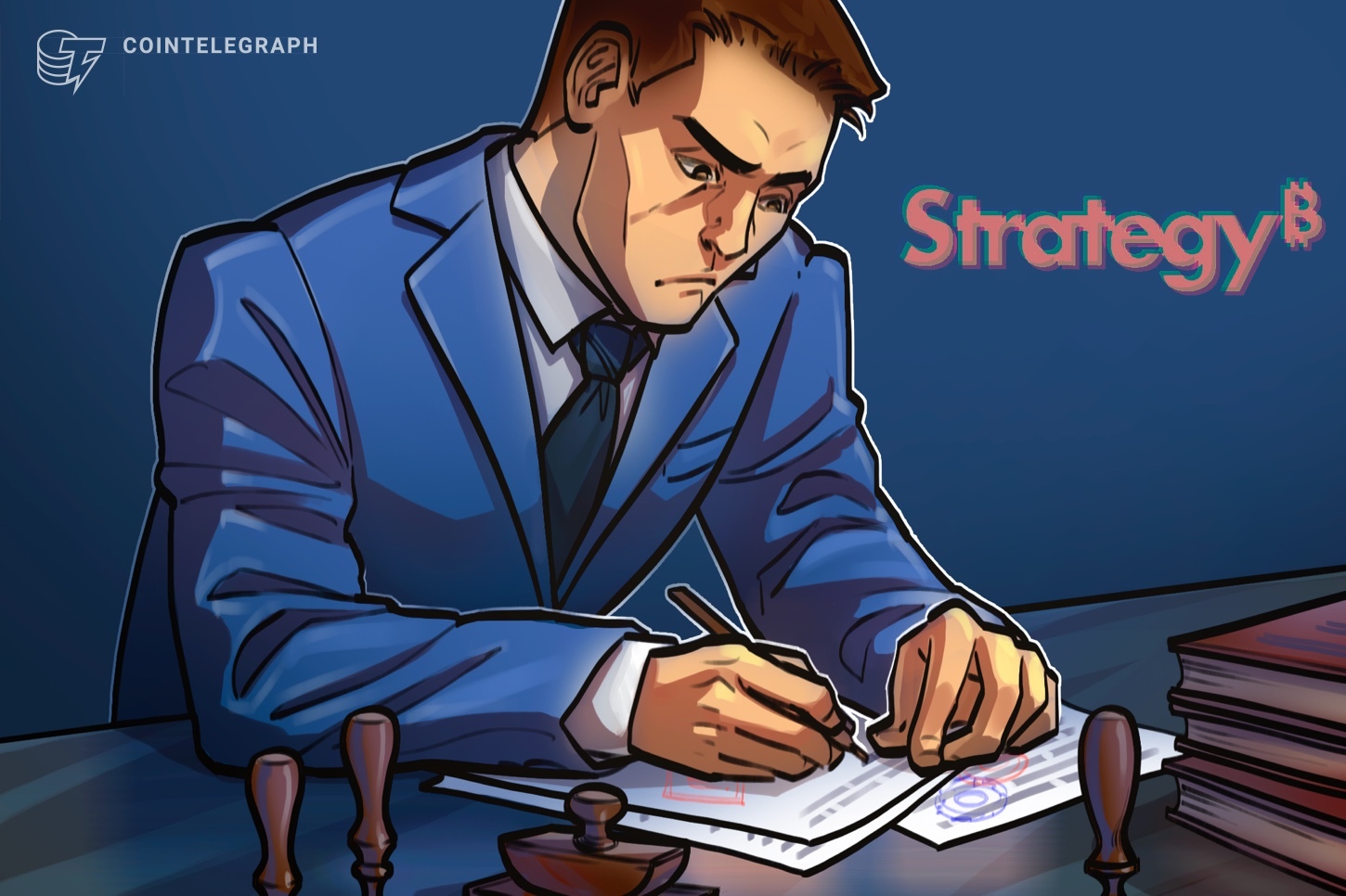 Аналитики: главный риск Strategy — не падение биткоина, а доступ к капиталу