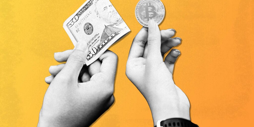 Доля крипто-обеспеченных биткоин-фьючерсов упала до 12%: короткое сжатие подходит к концу?