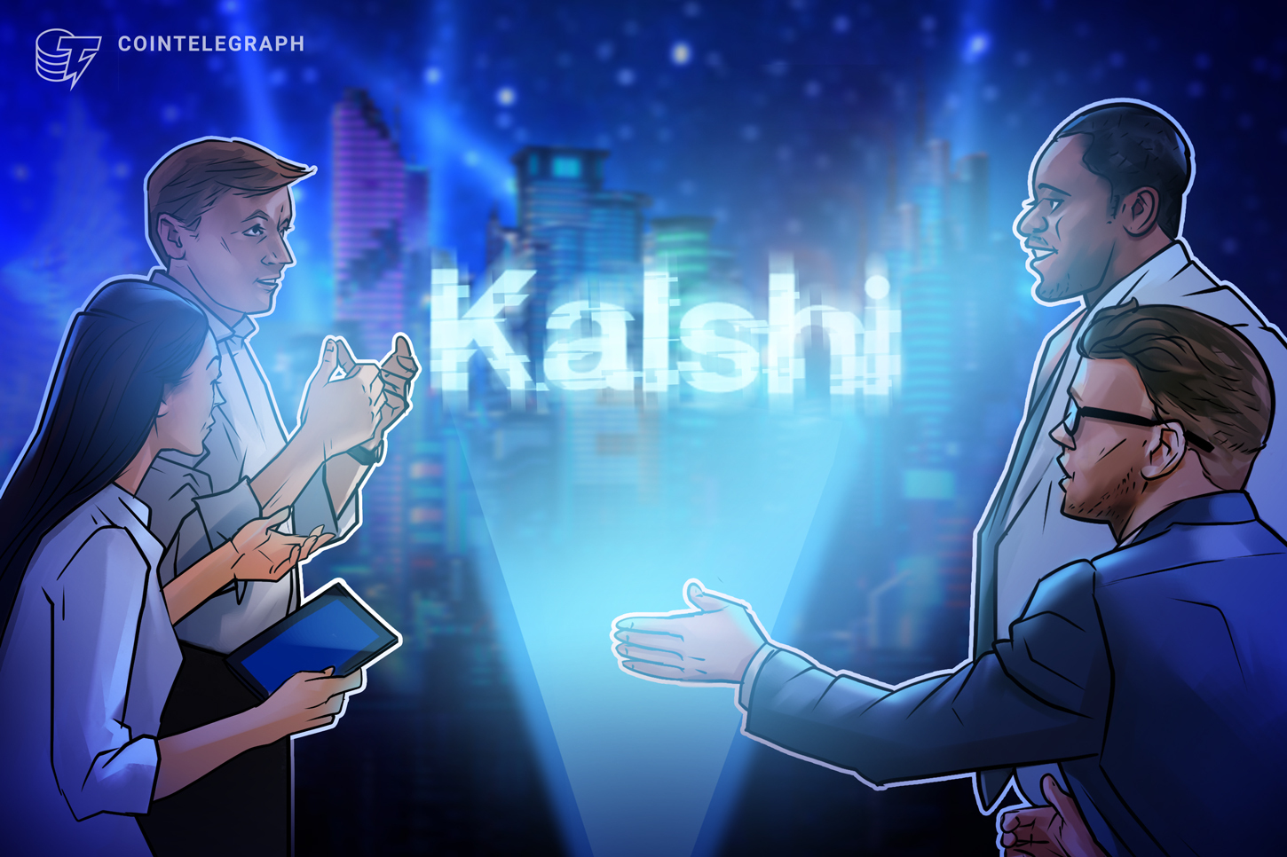 Kalshi ������� $1,12 ���� �� ���������� ����� �� $1,5 ����