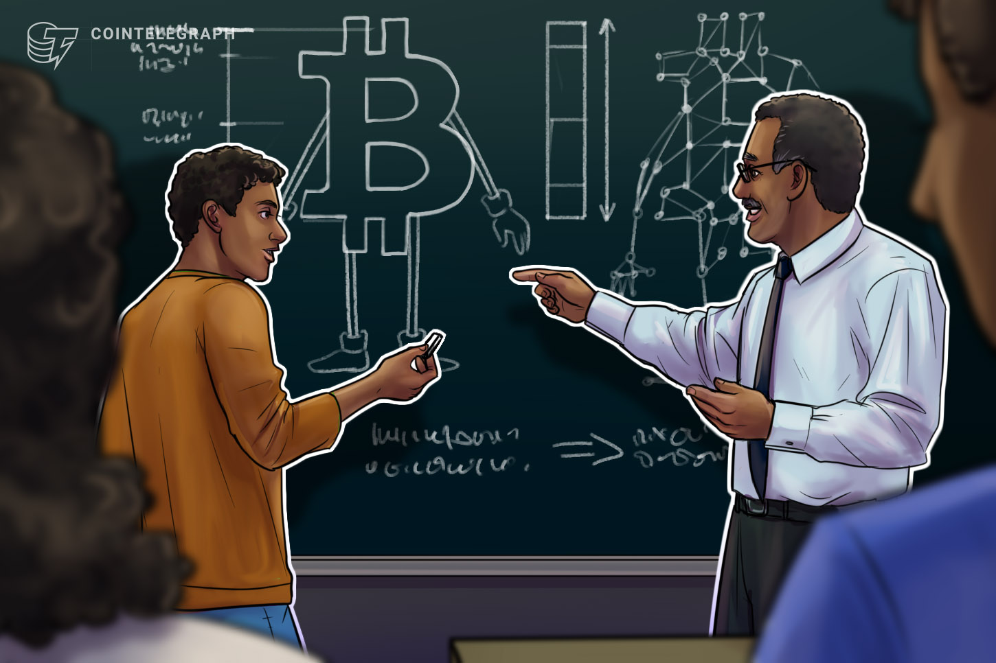 Опрос OKX: студенты США хотят курсы по криптовалютам, но учатся по соцсетям