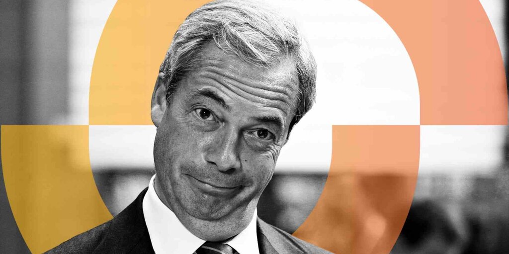 ������������ BitMEX ��� ���� ���������� ���������� Reform UK ��� GBP4 ���