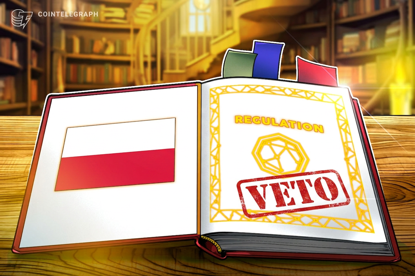 Польша сохранила вето на криптозакон: расследование вокруг Zondacrypto расширяется