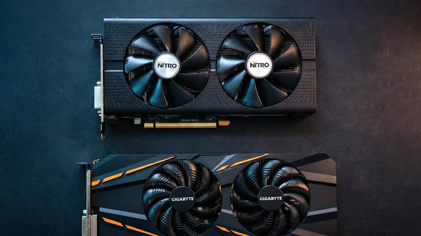 GeForce GTX 1060 ������ Radeon RX 480: ���� � ����������� ����� 2026 ���� � �������� ��� ����
