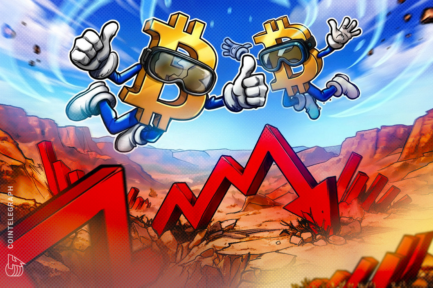 Биткоин потерял 2% и ушел ниже $80 000 в ожидании данных по инфляции в США
