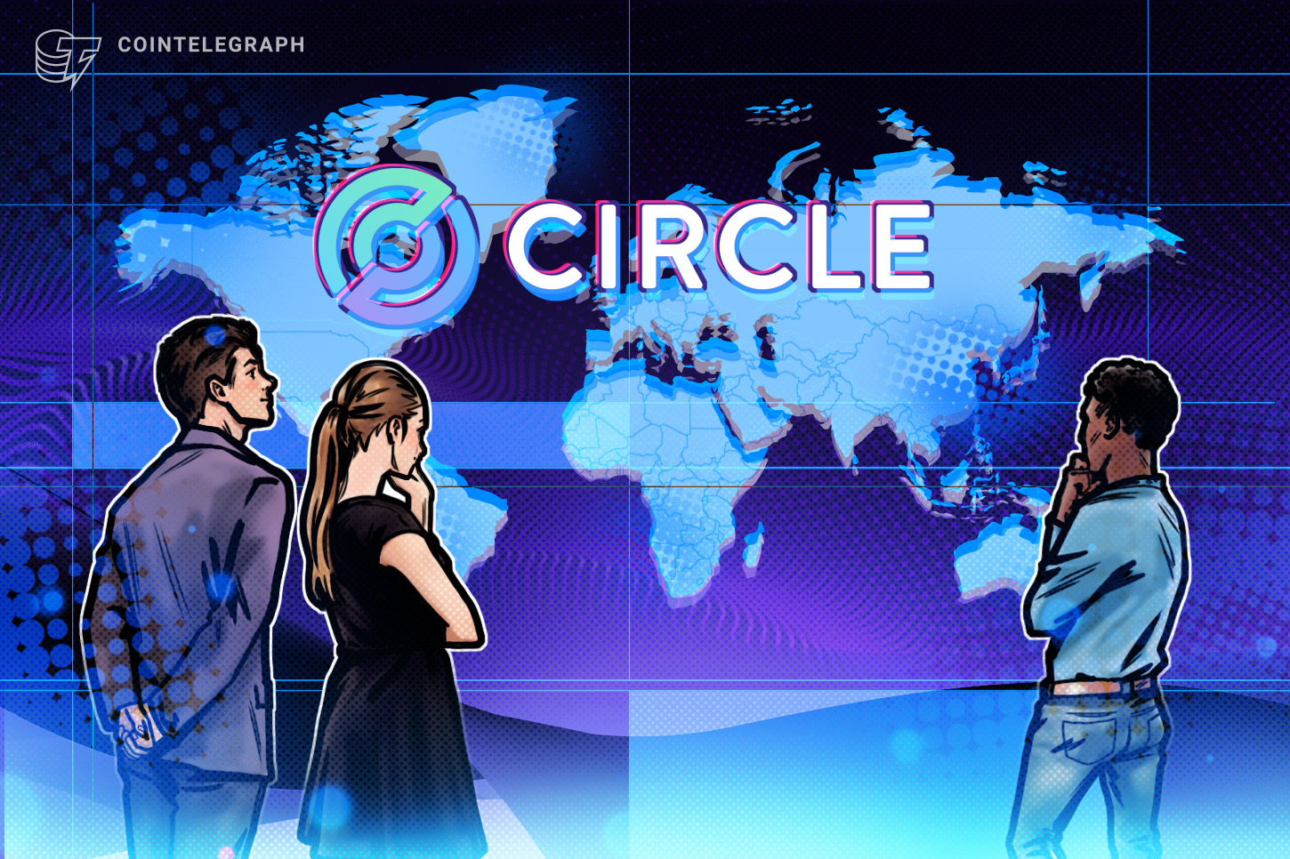 Circle ������������ � ������� Tazapay ��� ���������� USDC-��������