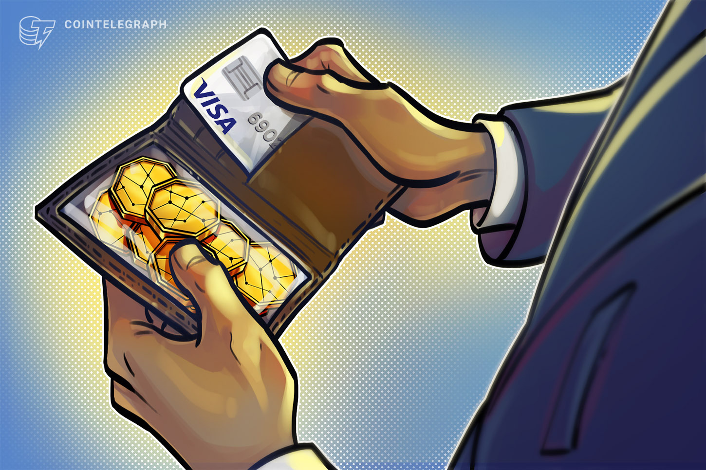 Visa ��������� ��������-������������ � �������� �� ������ �� �������������