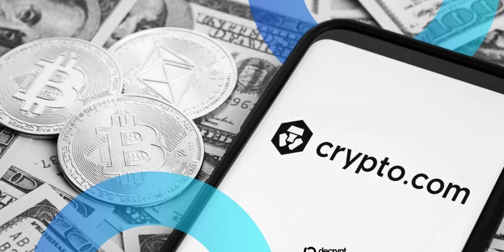 Robinhood ����� � ������� Crypto.com � ����������� ����� ��� ������ ������������