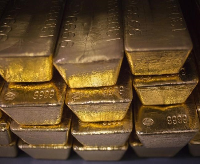 Фьючерсы на золото подешевели во время азиатских торгов Фьючерсы на золото подешевели во время азиатских торгов