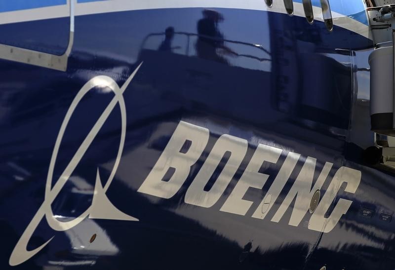 Boeing: ,     Q4