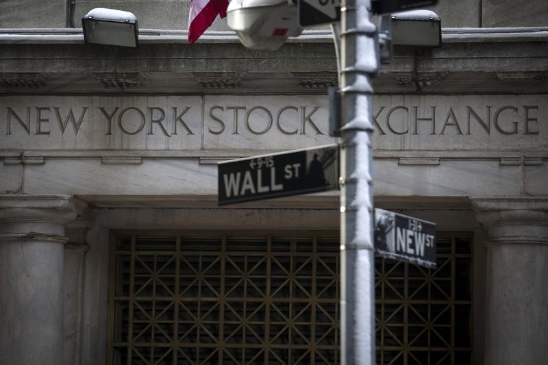 Рынок акций США закрылся падением, Dow Jones снизился на 0,82%