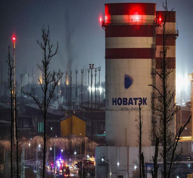 Внеплановые остановки НПЗ не сказались на экспорте бензина по морю Внеплановые остановки НПЗ не сказались на экспорте бензина по морю