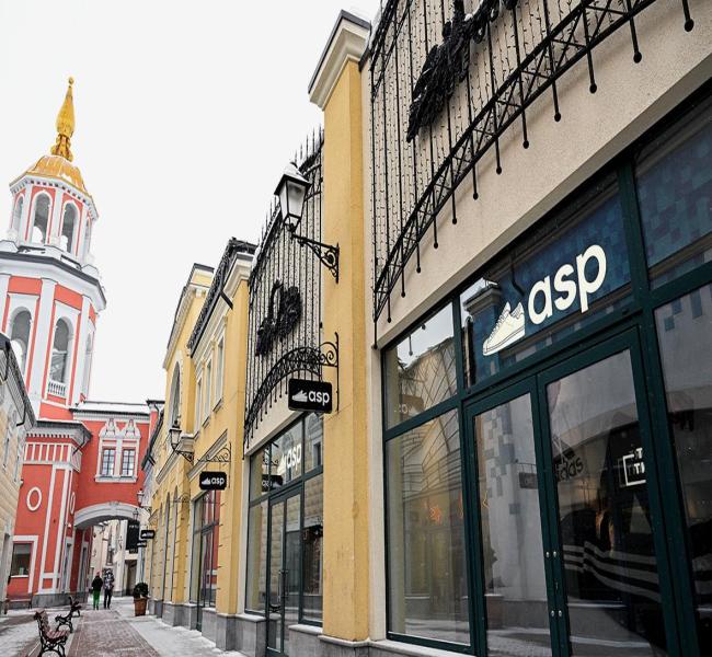 На аутлеты американской Hines в Москве и Петербурге появился претендент На аутлеты американской Hines в Москве и Петербурге появился претендент