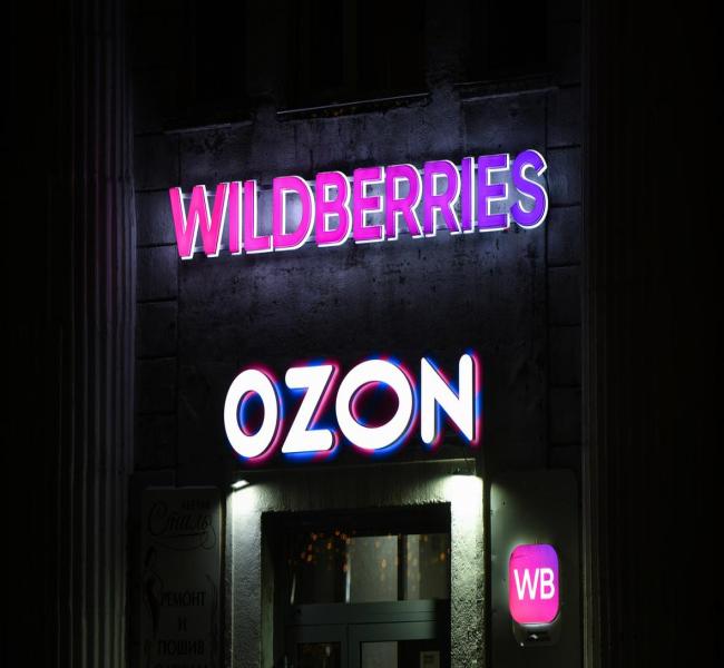 ФАС оценила доли Wildberries и Ozon на рынке ФАС оценила доли Wildberries и Ozon на рынке
