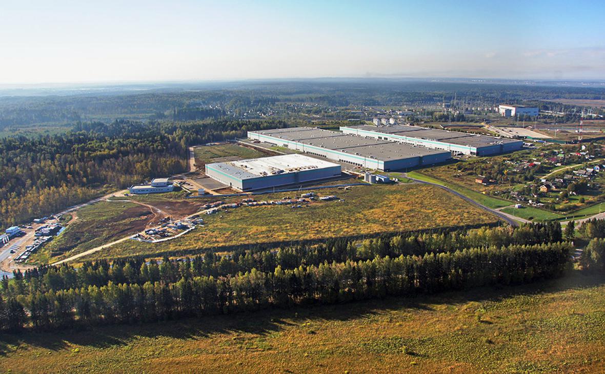 Бельгийская Ghelamco нашла претендента на свой последний объект в России Бельгийская Ghelamco нашла претендента на свой последний объект в России