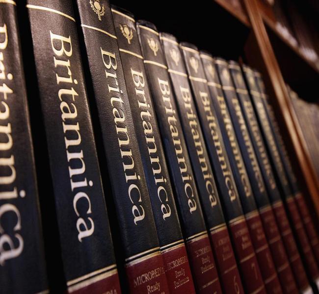Britannica запланировала получить оценку в $1 млрд в рамках IPO Britannica запланировала получить оценку в $1 млрд в рамках IPO