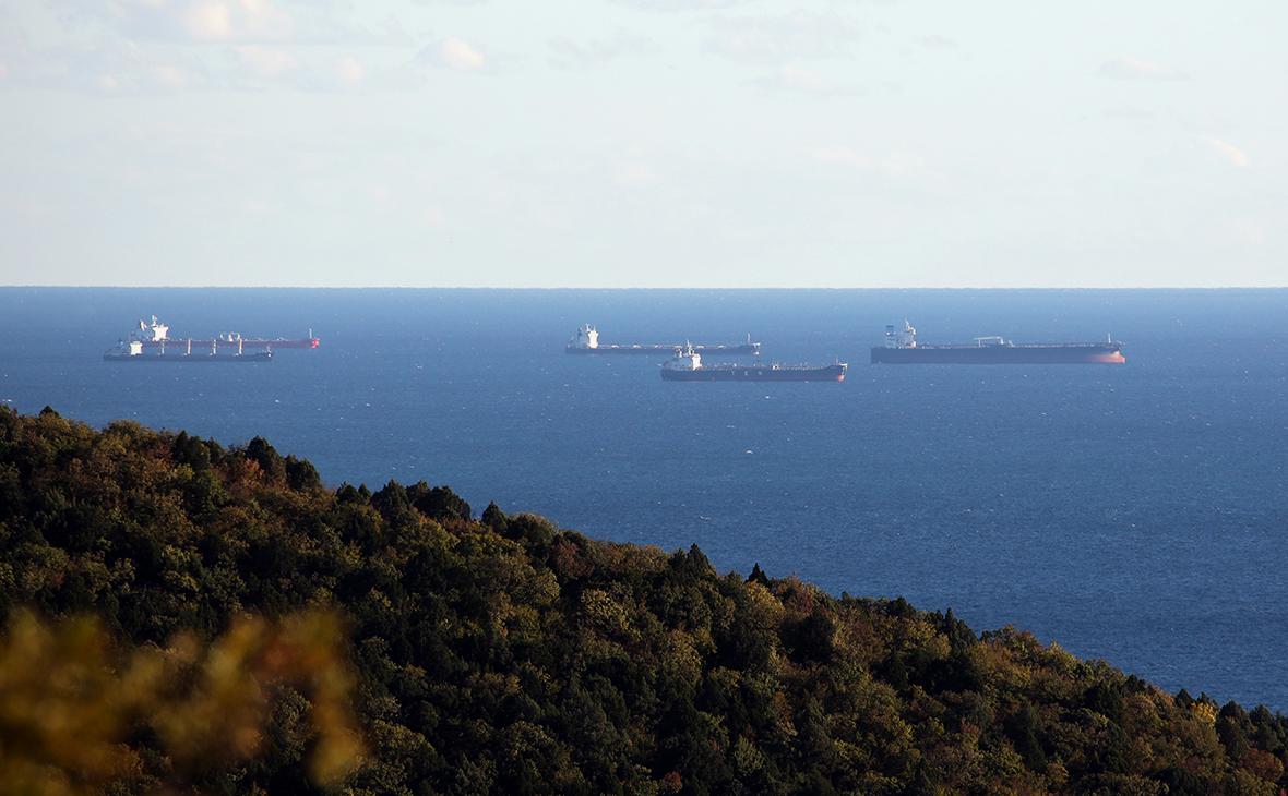 Россия нарастила морской экспорт нефти на фоне инцидентов на НПЗ Россия нарастила морской экспорт нефти на фоне инцидентов на НПЗ