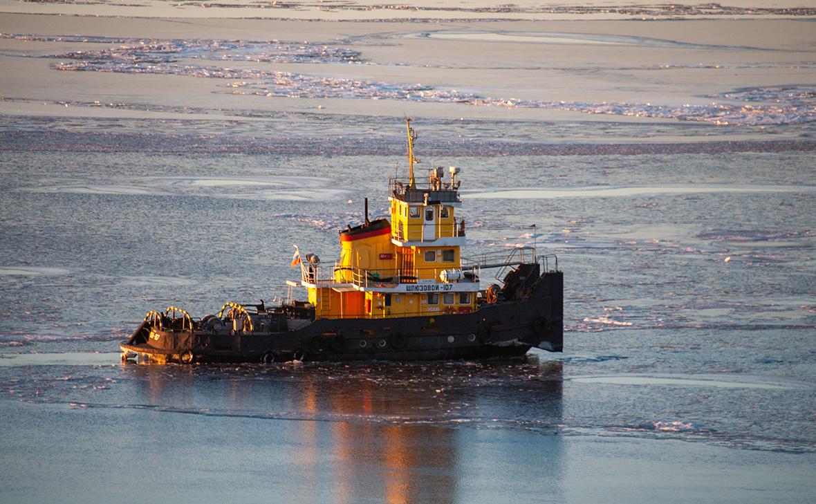Эксперты оценили потребность России в морских буксирах Эксперты оценили потребность России в морских буксирах