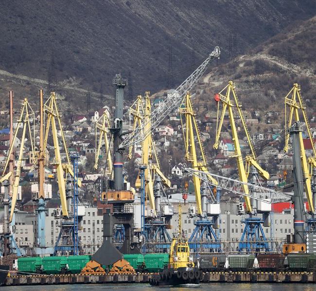 ФАС возбудила дело против Новороссийского морского порта ФАС возбудила дело против Новороссийского морского порта